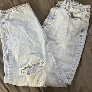 Forever 21 jeans